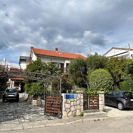 Apartmani Zora Црес Екстер'єр фото