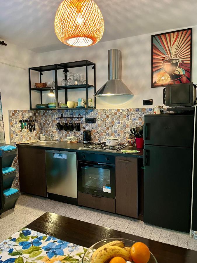 Apartmani Zora Црес Екстер'єр фото