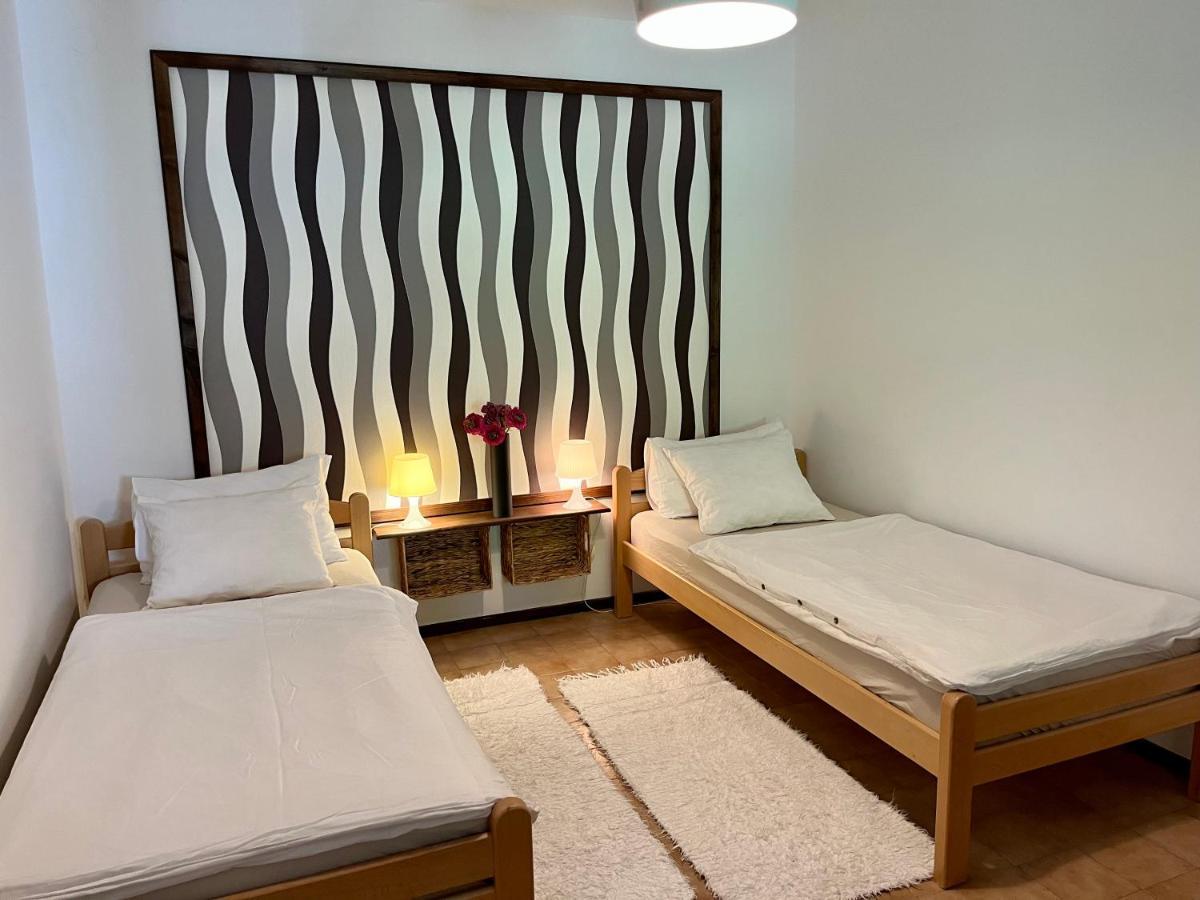 Apartmani Zora Црес Екстер'єр фото