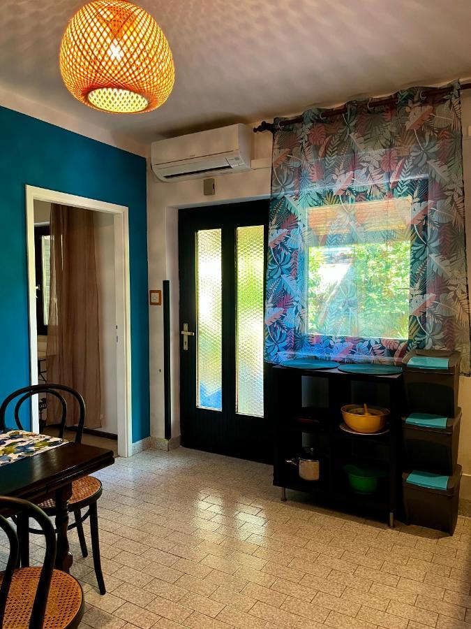 Apartmani Zora Црес Екстер'єр фото