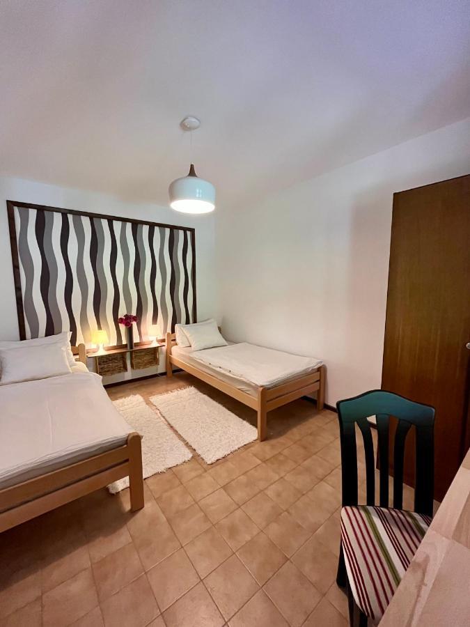 Apartmani Zora Црес Екстер'єр фото