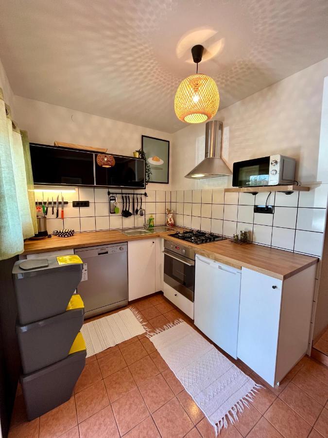 Apartmani Zora Црес Екстер'єр фото