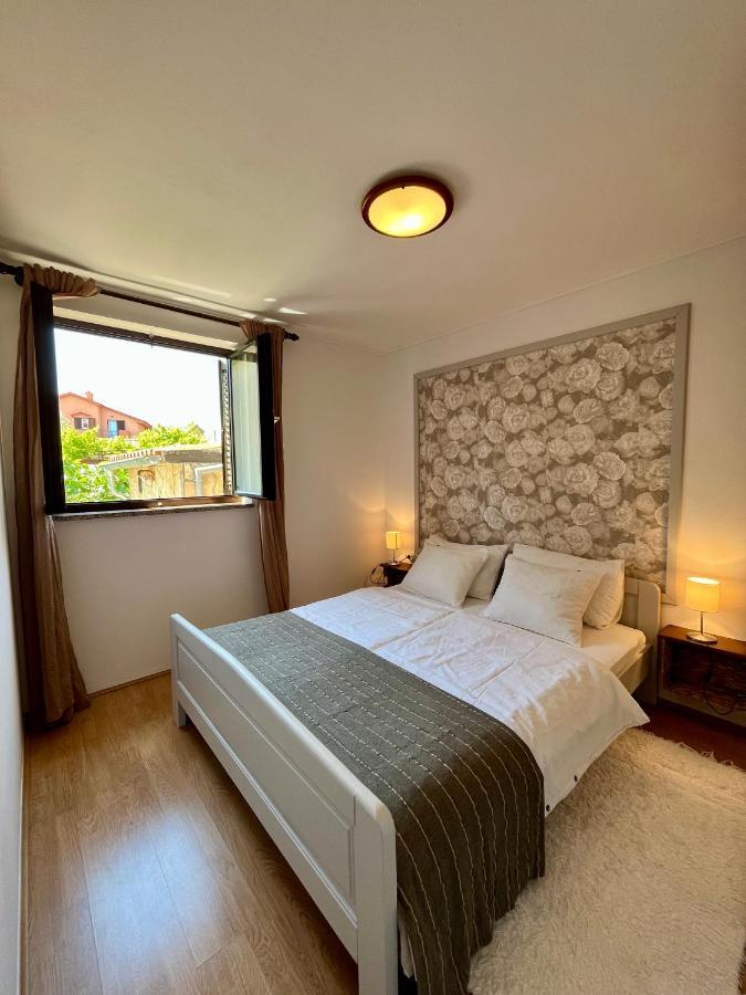 Apartmani Zora Црес Екстер'єр фото
