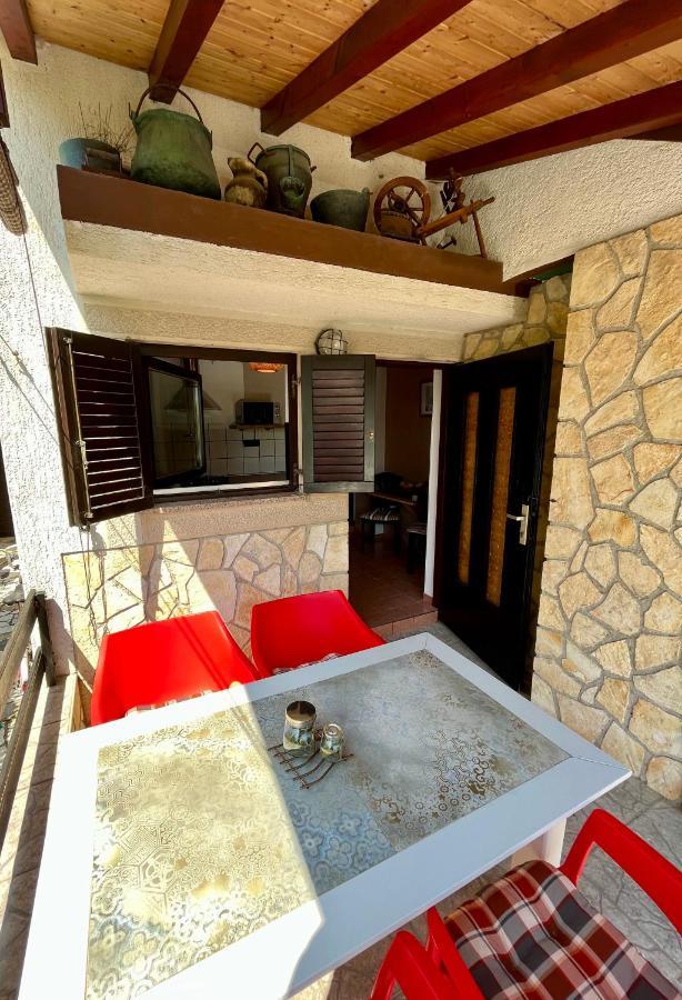 Apartmani Zora Црес Екстер'єр фото