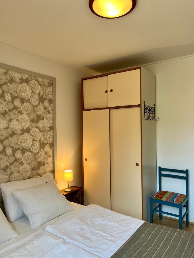 Apartmani Zora Црес Екстер'єр фото