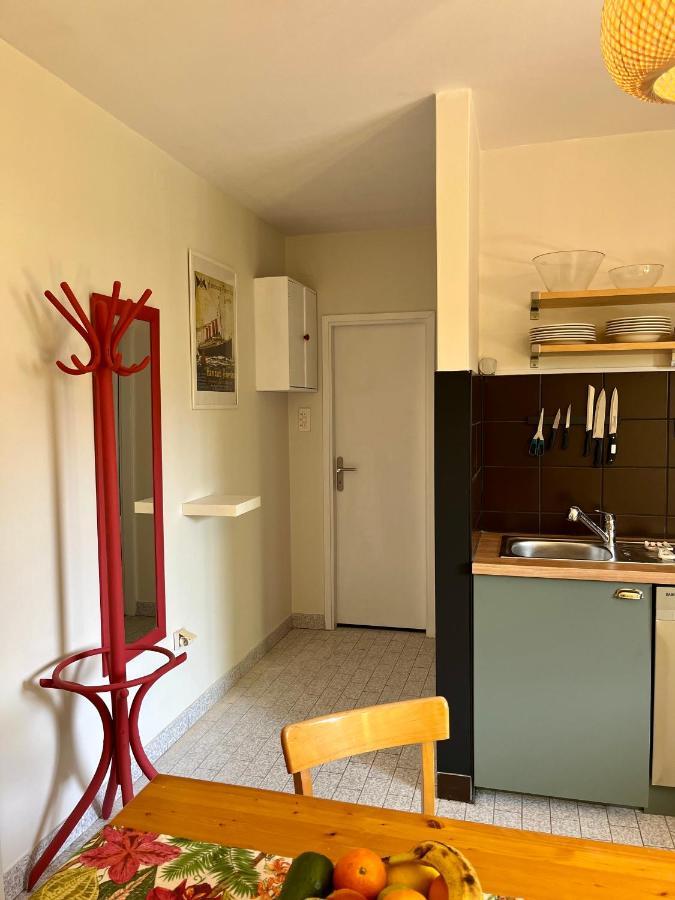 Apartmani Zora Црес Екстер'єр фото
