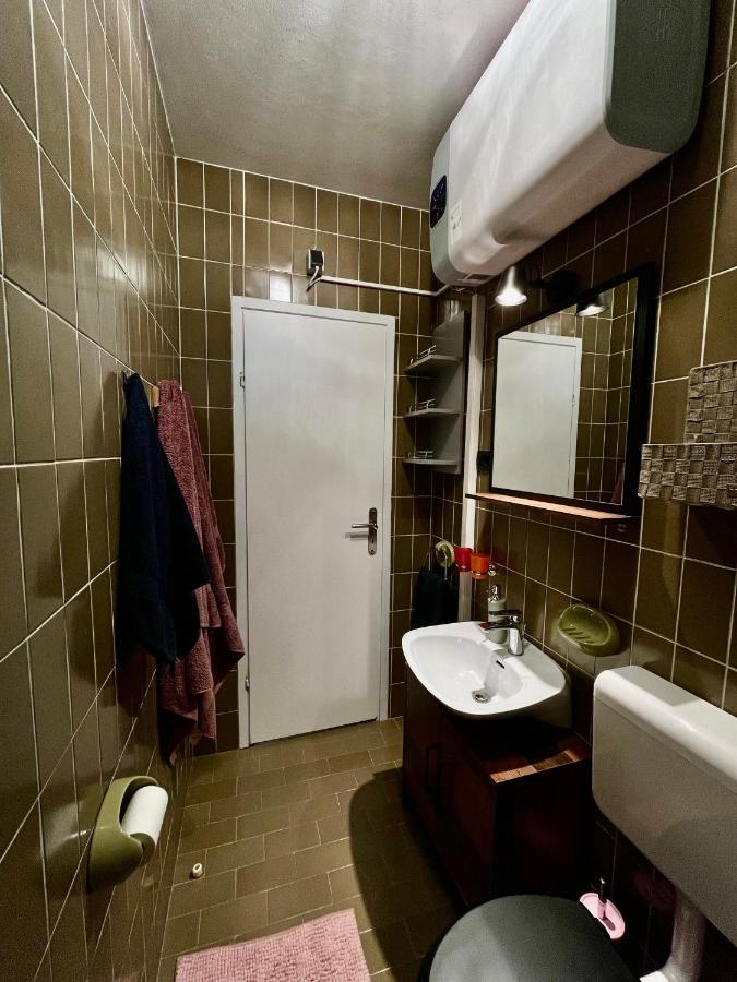 Apartmani Zora Црес Екстер'єр фото