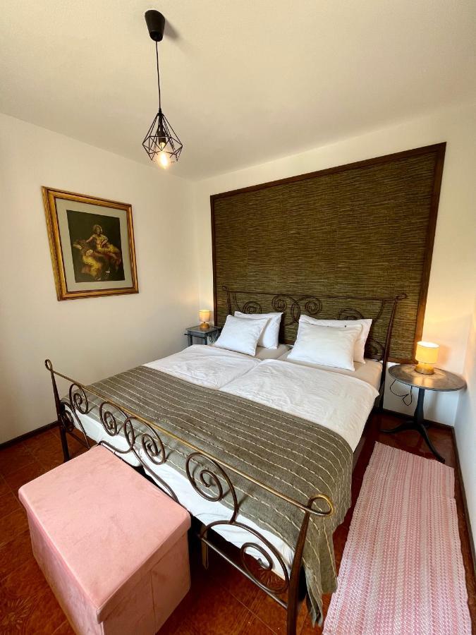 Apartmani Zora Црес Екстер'єр фото