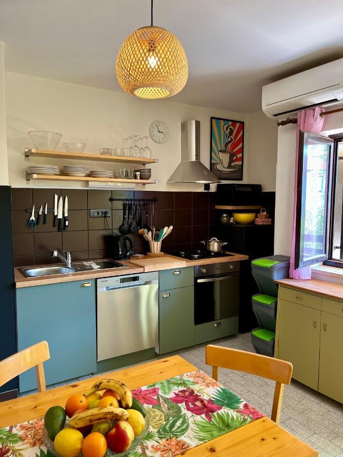 Apartmani Zora Црес Екстер'єр фото
